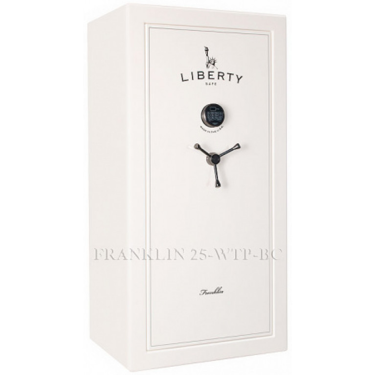 Универсальный сейф Liberty Franklin 25WTP-BC