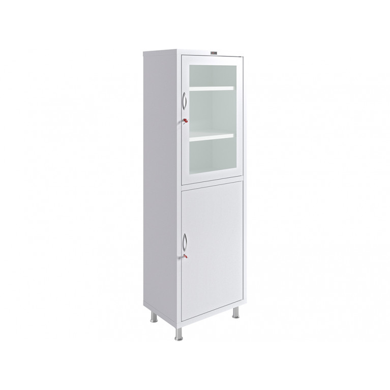 Медицинский шкаф HILFE МД 1 1760 R